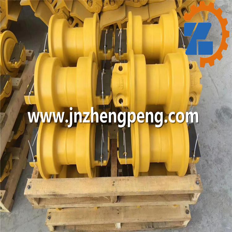 Komatsu undercarriage parts 