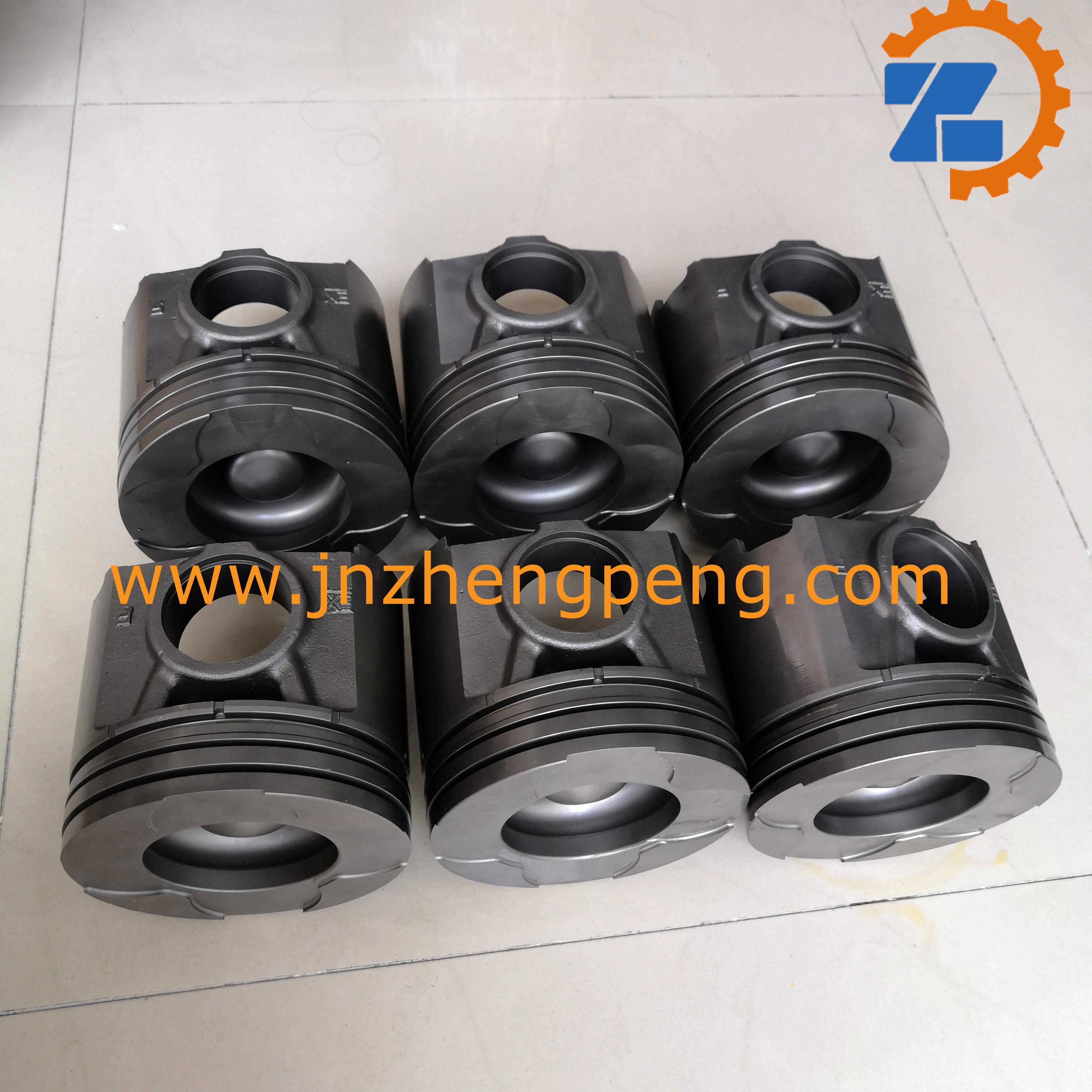 Komatsu loader engine parts 
